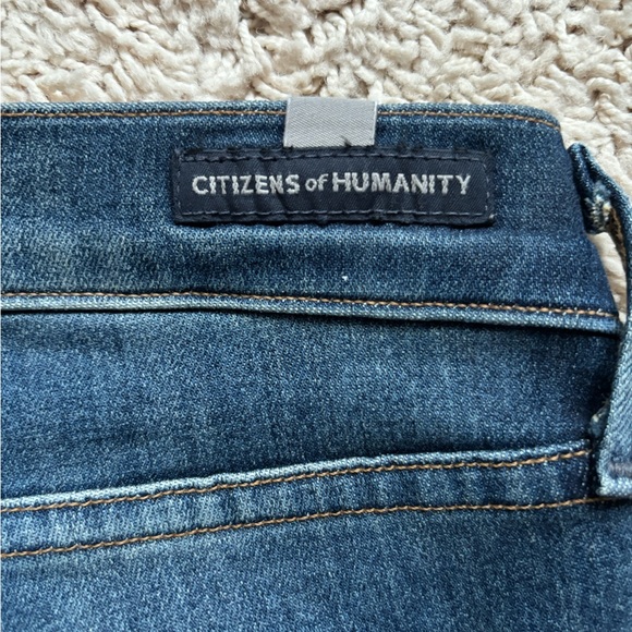 Women’s Citizens of Humanity Avedon Ultra Skinny Jean. Size 26. - Picture 10 of 13
